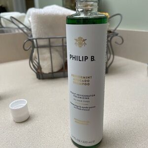 PHILIP B Peppermint Avocado Shampoo